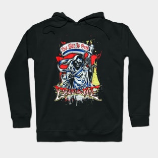 Escape-The-Fate Hoodie